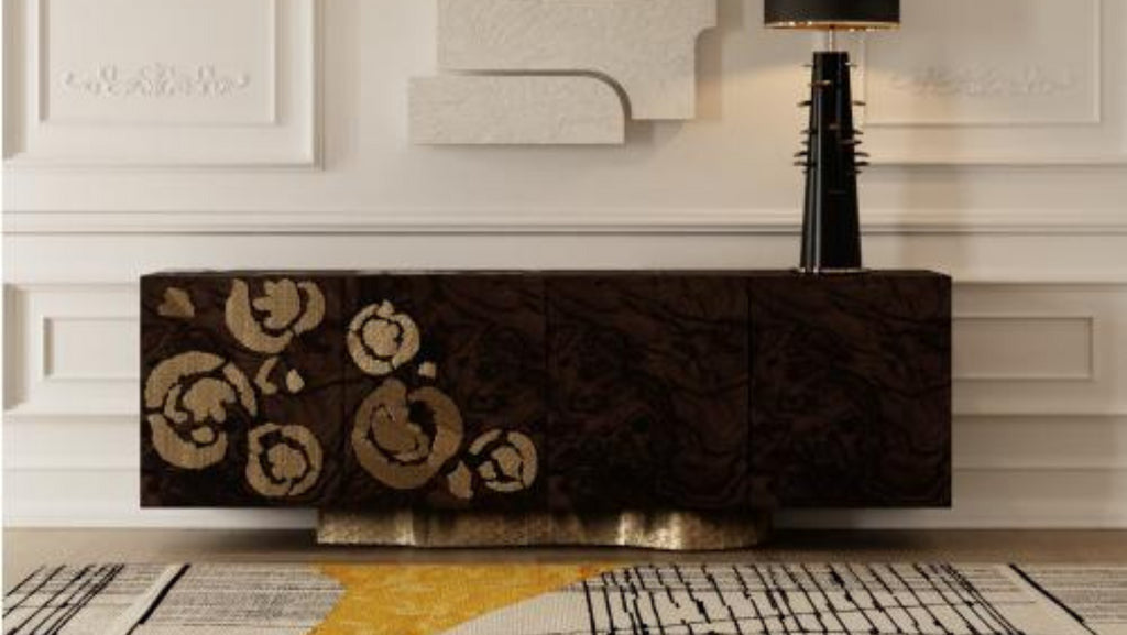 History of Sideboard & Wardrobe & Cupboard