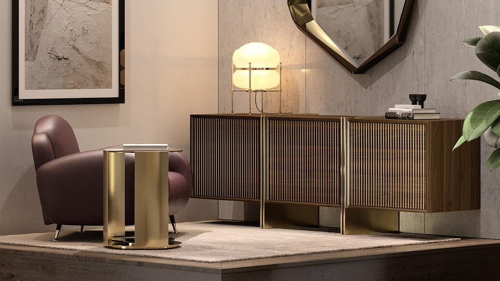 How to Mix Different Styles of Furniture