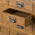 The Draftsman Collection 20 Drawer Merchant Chest
