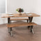 Live Edge Collection Dining Table