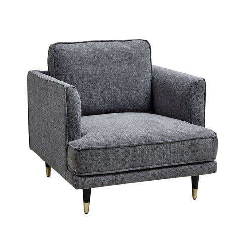 Richmond Grey Large Arm Chair