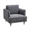 Richmond Grey Large Arm Chair