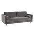 Hampton Grey Large Sofa