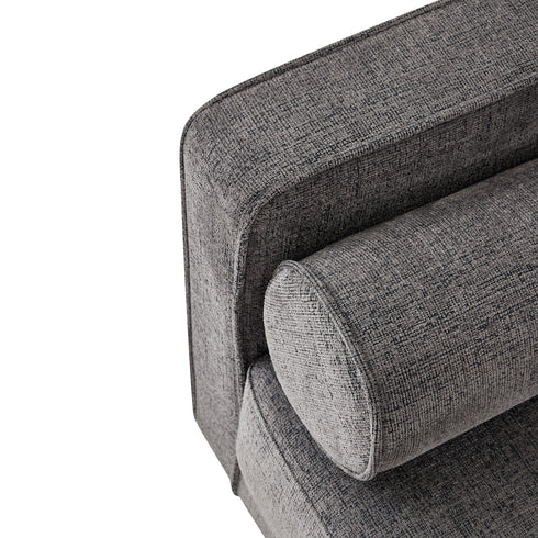 Hampton Grey Large Arm Chair
