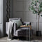 Hampton Grey Large Arm Chair