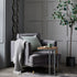Hampton Grey Large Arm Chair