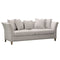 Vesper Cushion Back Three Seater Sofa