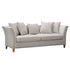 Vesper Cushion Back Three Seater Sofa