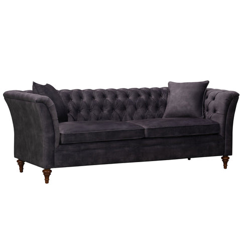 Chatsworth Button Pressed Three Seater Sofa