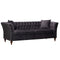 Chatsworth Button Pressed Three Seater Sofa