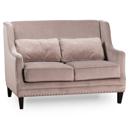 Chelsea Studded Two Seater Sofa