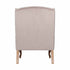 Chelsea Button Pressed Wing Chair