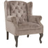 Chelsea Button Pressed Wing Chair