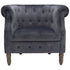 Knightsbridge Chesterfield Tub Chair