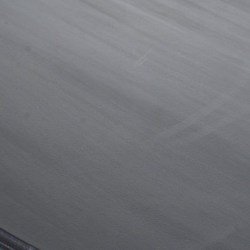 Hand Carved Louis Metallic Large Console Table