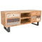 Reclaimed Industrial Media Unit