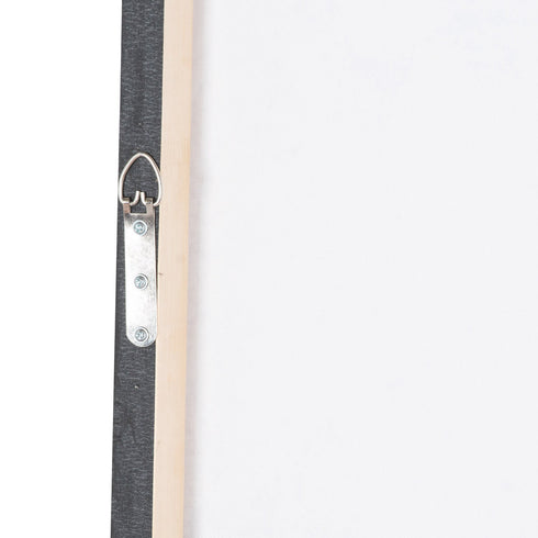 Astra Large Blush And Gold Hand Painted Canvas