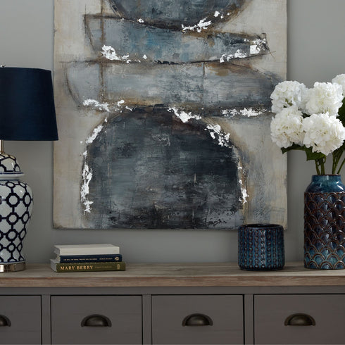 The Oxley Collection Nine Drawer Chest