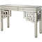 Libra Claridge Deco Mirrored Console