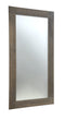 Wall Mirror Grey - 140cm Height