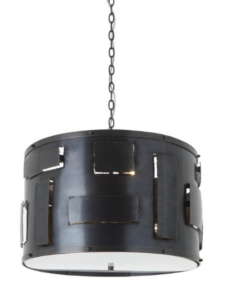 Antique Brass Finish Pendant