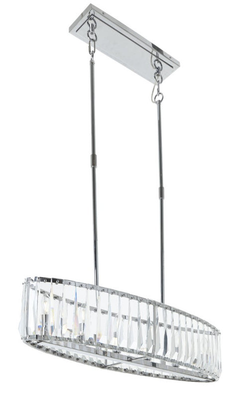 Ceiling Pendant Light - Crystal