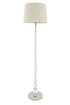 Nickle Floor Lamp ( Base Only)