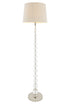 Nickle Floor Lamp ( Base Only)