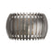 Gunmetal Finish Wall Lamp
