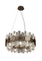 Chandelier Diameter 60cm with Gold Finish