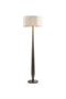 Dark Brass Finish Floor Lamp