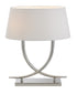 Nickel Table Lamp