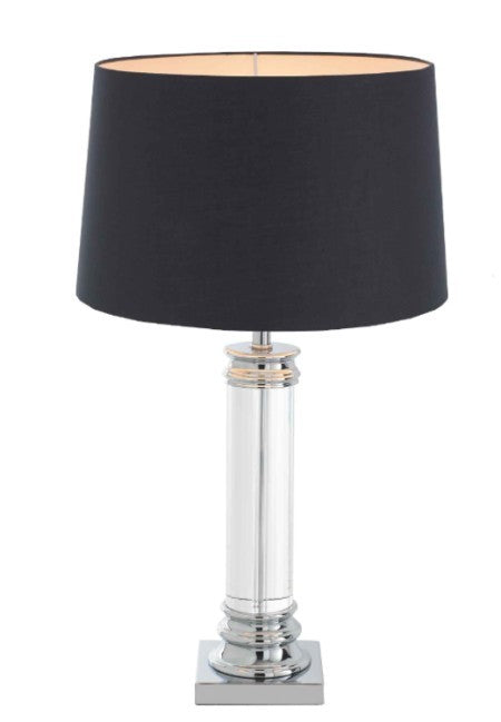 And Crystal Table Lamp (Base Only)