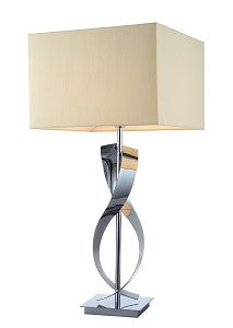 Twist Table Lamp