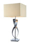 Twist Table Lamp