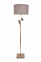 Antique Brass Finish Floor Lamp