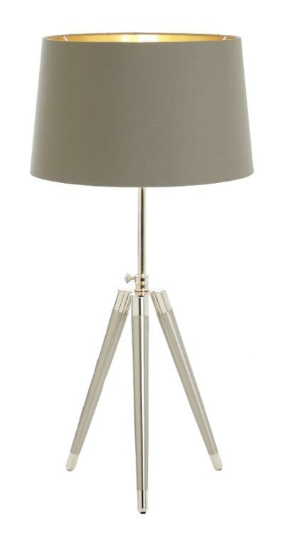 Tripod Table Lamp (Base Only)