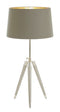 Tripod Table Lamp (Base Only)