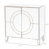 Libra Claridge Circle Link 2 Door Cabinet