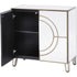 Libra Claridge Circle Link 2 Door Cabinet