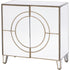 Libra Claridge Circle Link 2 Door Cabinet