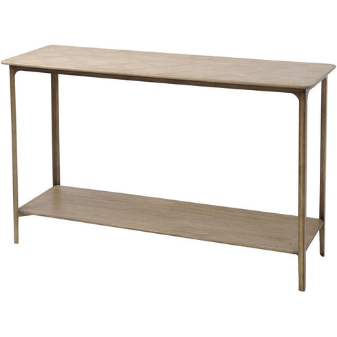Libra Anstey Mindi Wood Console Table