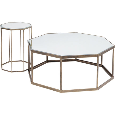 Libra Occtaine Octagonal Coffee Table