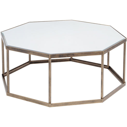 Libra Occtaine Octagonal Coffee Table