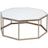 Libra Occtaine Octagonal Coffee Table