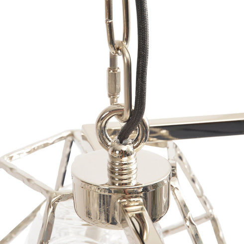 Libra Apus Pentagon Pendant Light – LED G9 5W