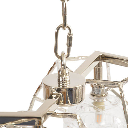 Libra Apus Pentagon Pendant Light – LED G9 5W