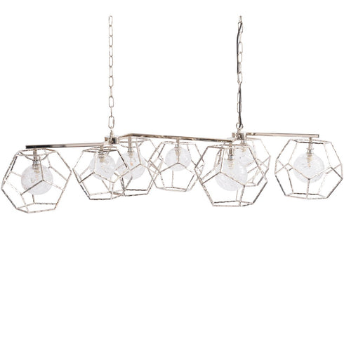 Libra Apus Pentagon Pendant Light – LED G9 5W