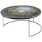Libra Fitzroy Antique Mirror Coffee Table Large