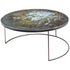 Libra Fitzroy Antique Mirror Coffee Table Large